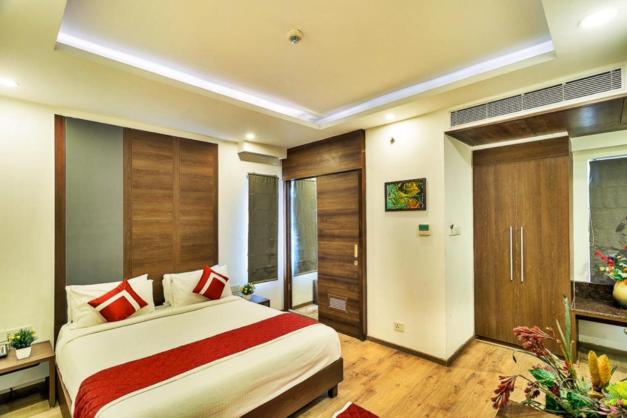 Jagadish Brigade Hotel Бангалор Экстерьер фото