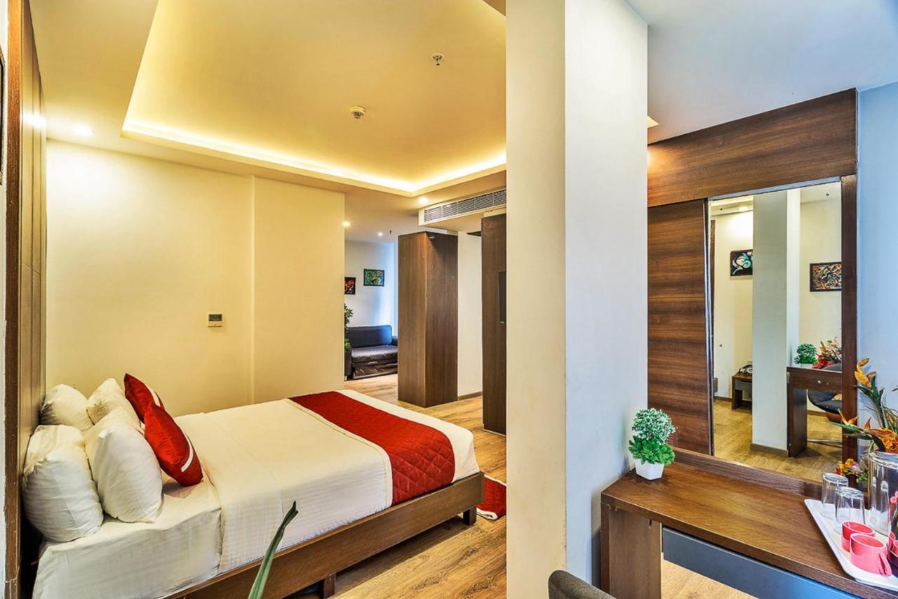 Jagadish Brigade Hotel Бангалор Экстерьер фото