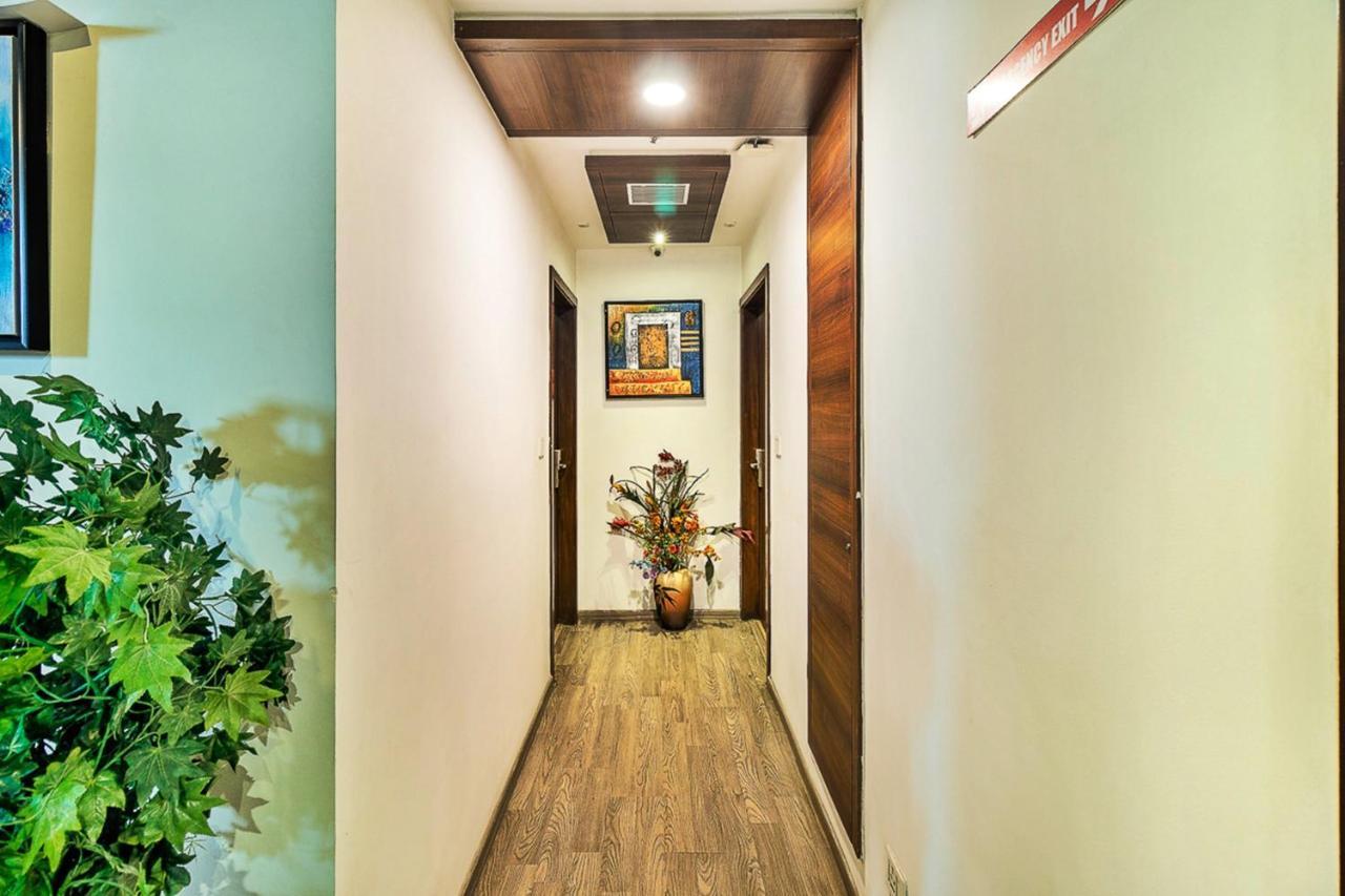 Jagadish Brigade Hotel Бангалор Экстерьер фото