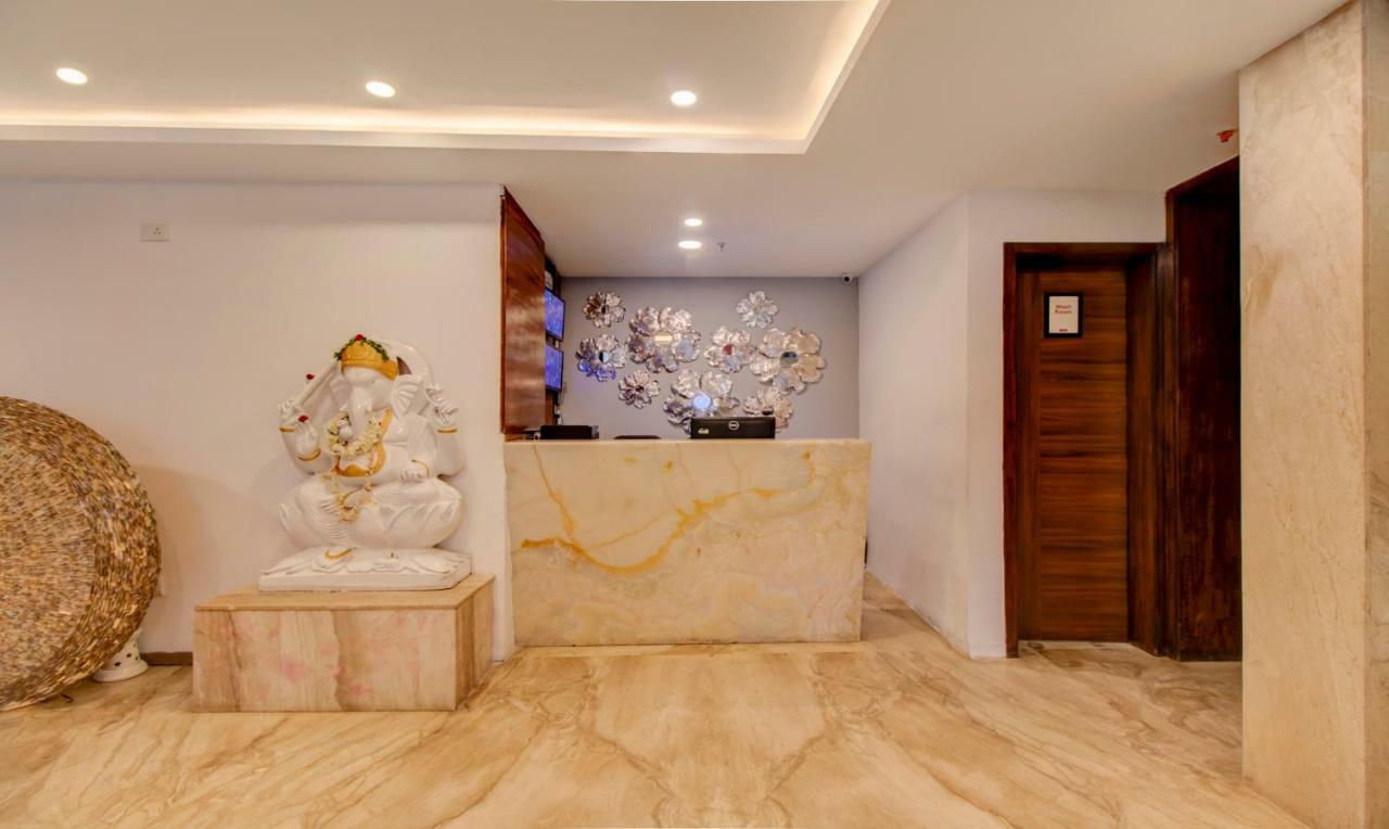 Jagadish Brigade Hotel Бангалор Экстерьер фото